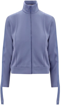 (W) FENDI SS23 紫色纯色拉链夹克. FAF326AK95F1KE5 Order (W) FENDI SS23 紫色纯色拉链夹克. FAF326AK95F1KE5