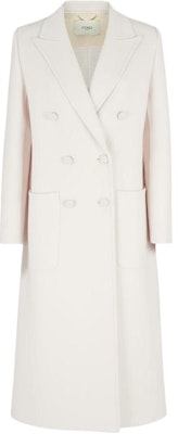 (W) FENDI SS23 純色雙排扣休閒外套 FF8947A5HDF0ZNM Buy (W) FENDI SS23 純色雙排扣休閒外套 FF8947A5HDF0ZNM