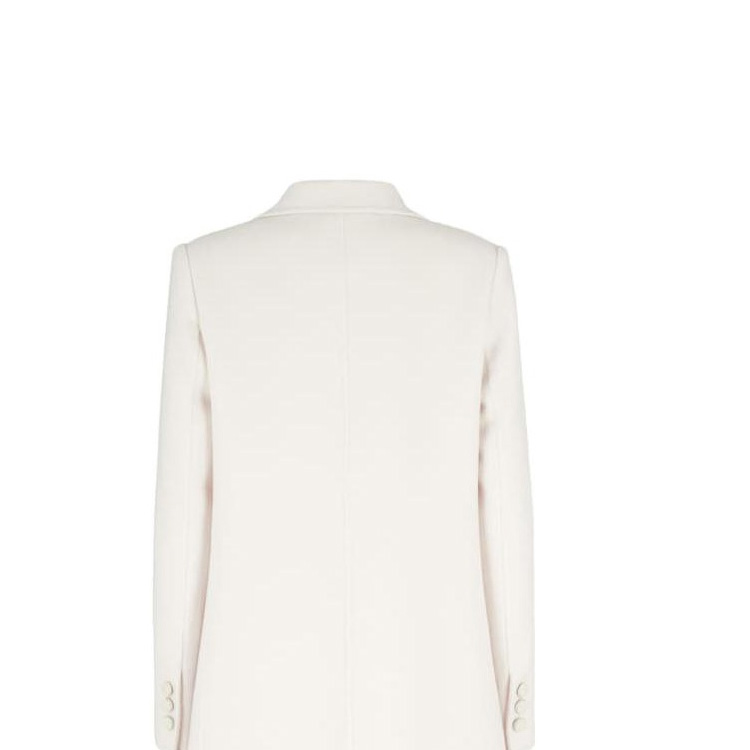 Sizing (W) FENDI SS23 純色雙排扣休閒外套 FF8947A5HDF0ZNM