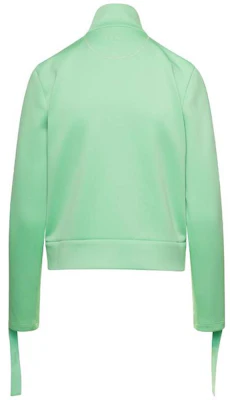 (W) Chaqueta Verde Fendi SS23 con Cremallera y Cuello Alto. FAF326AK95F1K9X Lookbook (W) Chaqueta Verde Fendi SS23 con Cremallera y Cuello Alto. FAF326AK95F1K9X