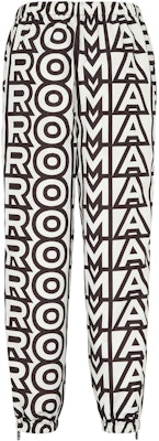 (Women) FENDI SS23 Roma Capsule Letter Logo Print Nylon Two-Tone Pants Women. FAB328AX9YF1KCV Lookbook (Women) FENDI SS23 Roma Capsule Letter Logo Print Nylon Two-Tone Pants Women. FAB328AX9YF1KCV