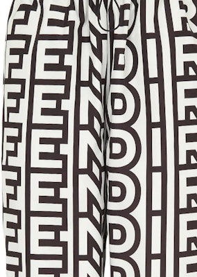 (Women) FENDI SS23 Roma Capsule Letter Logo Print Nylon Two-Tone Pants Women. FAB328AX9YF1KCV Purchase (Women) FENDI SS23 Roma Capsule Letter Logo Print Nylon Two-Tone Pants Women. FAB328AX9YF1KCV