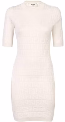 (Women) FENDI SS23 White Logo Print Short Sleeve Dress. FZDB77ABWQF0ZNM Buy (Women) FENDI SS23 White Logo Print Short Sleeve Dress. FZDB77ABWQF0ZNM