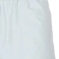 Sizing (W) FENDI SS24 透明藍色Logo抽繩短褲. FAB368AQB0F08S8