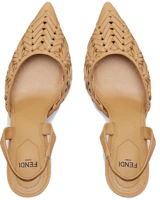 Lookbook (W) Fendi Stiletto 'Beige Asimetris' 8J8367AOLTF1MW1