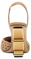 Shop (W) Fendi Stiletto 'Beige Asimetris' 8J8367AOLTF1MW1