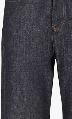 (Women) FENDI Straight-Leg Five-Pocket Casual Denim Jeans Women’s Blue. FLP797AQ90F1M2F Details for (Women) FENDI Straight-Leg Five-Pocket Casual Denim Jeans Women’s Blue. FLP797AQ90F1M2F