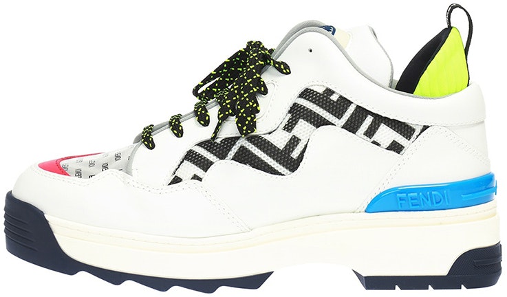 fendi-t-rex-leather-high-sole-white-blue-green-women
