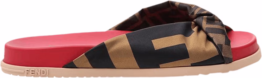fendi-twist-slides-ff-print-tob-black-women