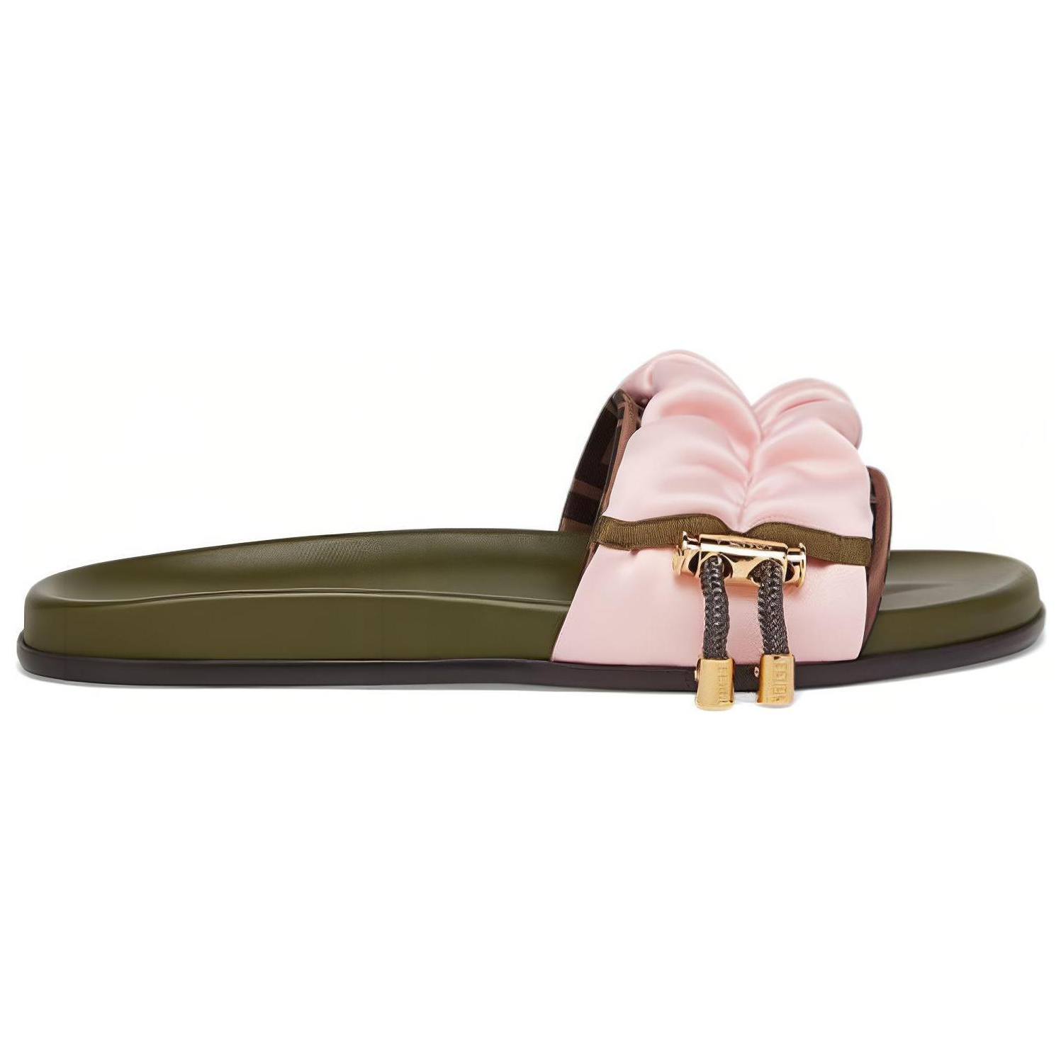 (W) Fendi Vertigo Slides 'Pink' 圖 2
