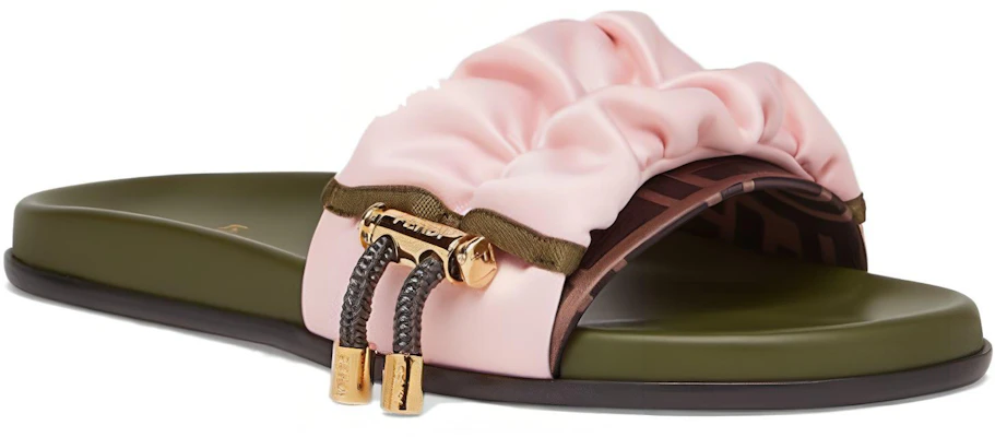 (W) 펜디 버티고 핑크 슬라이드 (Fendi Vertigo 핑크 슬라이드) 8X8142-PMR-F0AU4 Lookbook (W) 펜디 버티고 핑크 슬라이드 (Fendi Vertigo 핑크 슬라이드) 8X8142-PMR-F0AU4