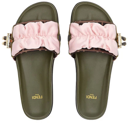 (W) 펜디 버티고 핑크 슬라이드 (Fendi Vertigo 핑크 슬라이드) 8X8142-PMR-F0AU4 Shop (W) 펜디 버티고 핑크 슬라이드 (Fendi Vertigo 핑크 슬라이드) 8X8142-PMR-F0AU4