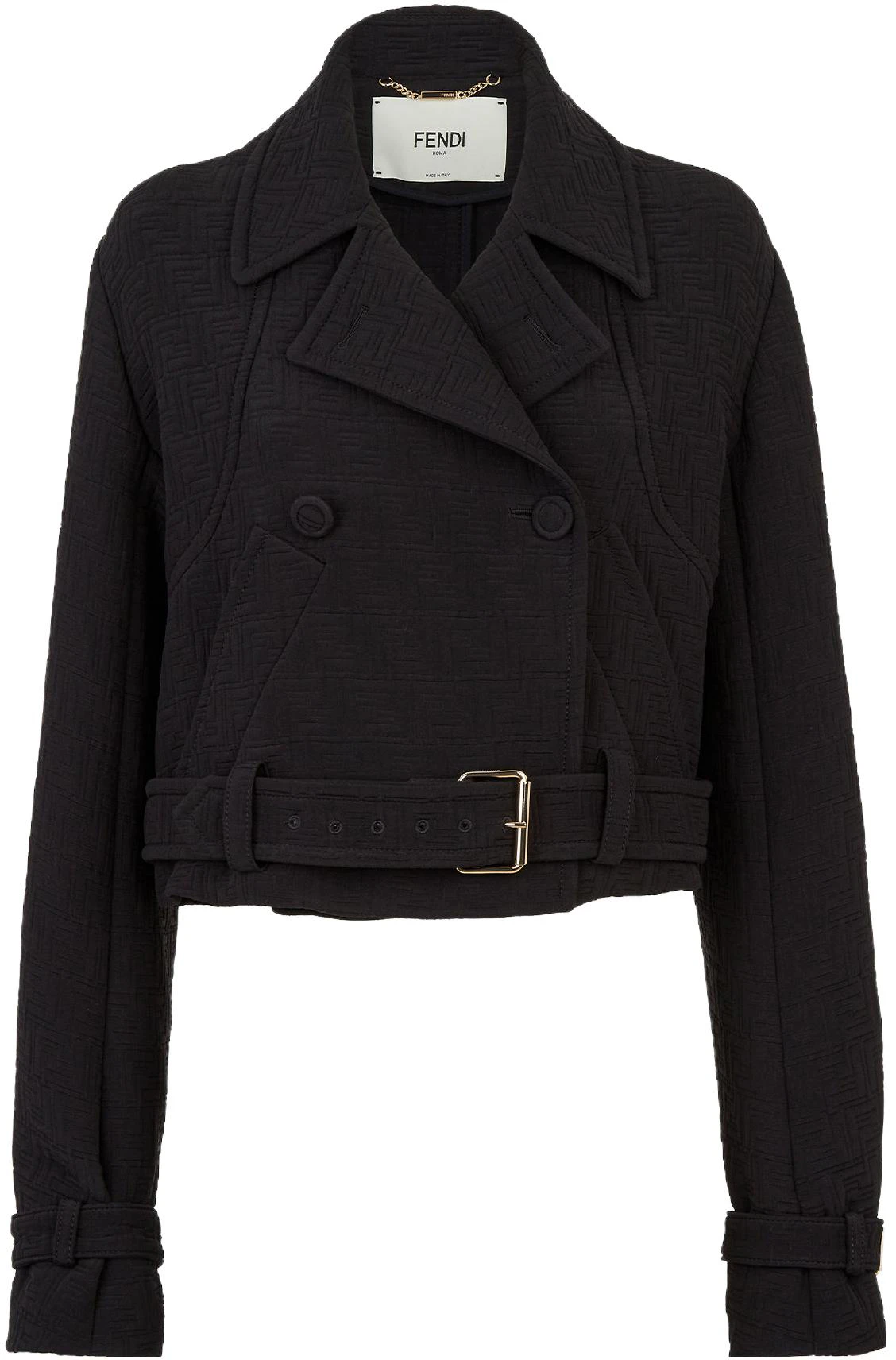 women-fendi-women-s-double-breasted-slim-fit-casual-jacket-black-fj-7456-axasf-0-gme