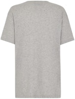 (W) FENDI 女士寬鬆版灰色LOGO印花圓領T恤 FS9599AQ9AF0TDR Lookbook (W) FENDI 女士寬鬆版灰色LOGO印花圓領T恤 FS9599AQ9AF0TDR