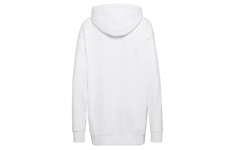 Lookbook (W) 芬迪与涂鸦先生联名白色印花标志连帽衫 FS7263AC3YF0ZNM