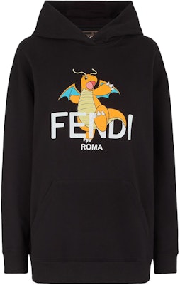 (W) 펜디 x 포켓몬 로고 프린트 긴팔 스웨트셔츠 SS24. FS9627AQFYF0GME Buy (W) 펜디 x 포켓몬 로고 프린트 긴팔 스웨트셔츠 SS24. FS9627AQFYF0GME