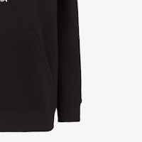 (W) FENDI x Pokémon Baju Lengan Panjang Cetak Logo SS24. FS9627AQFYF0GME 4