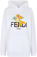 (W) FENDI x Pokémon Baju Lengan Panjang Cetak Logo SS24. FS9627AQFYF0GME Order (W) FENDI x Pokémon Baju Lengan Panjang Cetak Logo SS24. FS9627AQFYF0GME