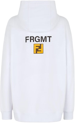 (Women) FENDI x Pokémon Logo Print Long Sleeve Sweatshirt SS24. FS9627AQFYF0GME Lookbook (Women) FENDI x Pokémon Logo Print Long Sleeve Sweatshirt SS24. FS9627AQFYF0GME