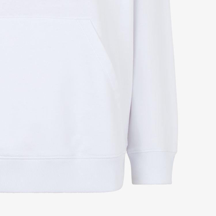 Details for (W) 펜디 x 포켓몬 로고 프린트 긴팔 스웨트셔츠 SS24. FS9627AQFYF0GME