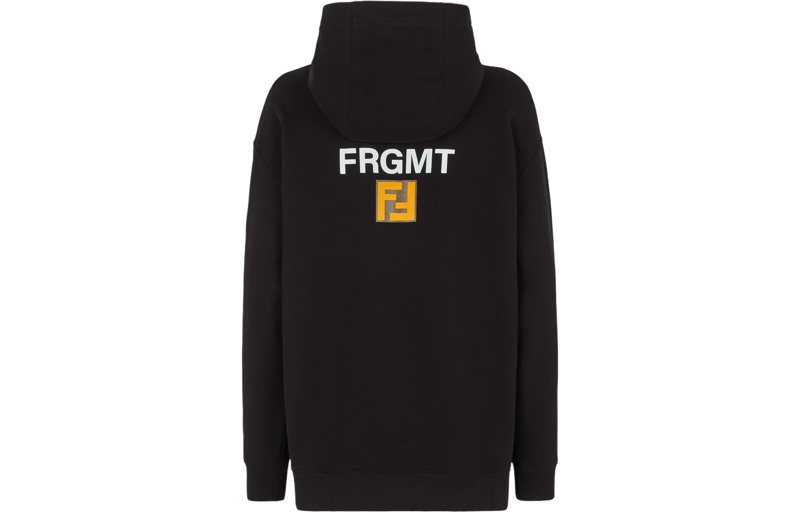 Cheap (W) 펜디 x 포켓몬 로고 프린트 긴팔 스웨트셔츠 SS24. FS9627AQFYF0GME