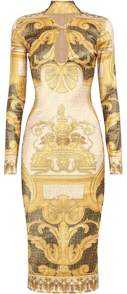women-fendi-x-versace-ss-22-colorblock-slim-fit-long-sleeve-dress-fdb-785-ajk-9-f1-h3-y