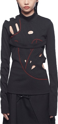 women-feng-chen-wang-black-knit-sweater-with-color-block-line-design-ff-12-jer-1303-b