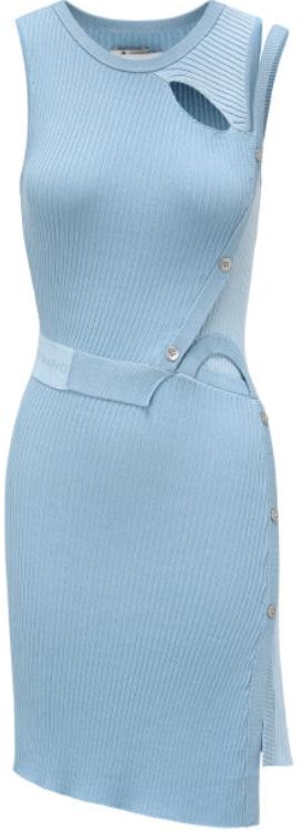 women-feng-chen-wang-blue-sleeveless-knit-midi-dress-with-spliced-design-fws-17-kt-10