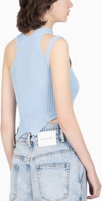 (W) 馮晨汪修身純色針織毛衣 FWS15KT08B Purchase (W) 馮晨汪修身純色針織毛衣 FWS15KT08B