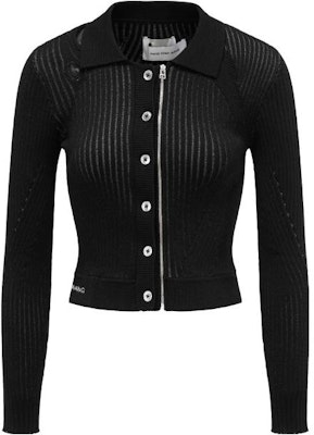 (W) Suéter de Punto Color Sólido Feng Chen Wang. FWF16KT04B Buy (W) Suéter de Punto Color Sólido Feng Chen Wang. FWF16KT04B