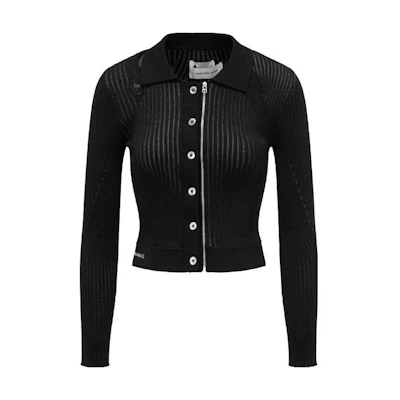 (Women) Feng Chen Wang Solid Color Knit Sweater FWF16KT04B