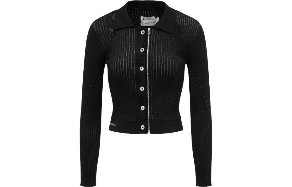 Order (W) Suéter de Punto Color Sólido Feng Chen Wang. FWF16KT04B