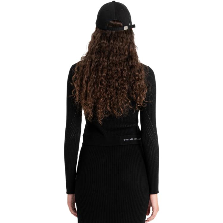 Shop (W) Suéter de Punto Color Sólido Feng Chen Wang. FWF16KT04B