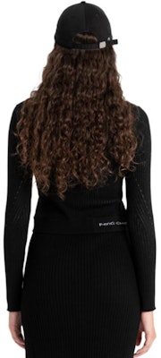 (W) Suéter de Punto Color Sólido Feng Chen Wang. FWF16KT04B Shop (W) Suéter de Punto Color Sólido Feng Chen Wang. FWF16KT04B