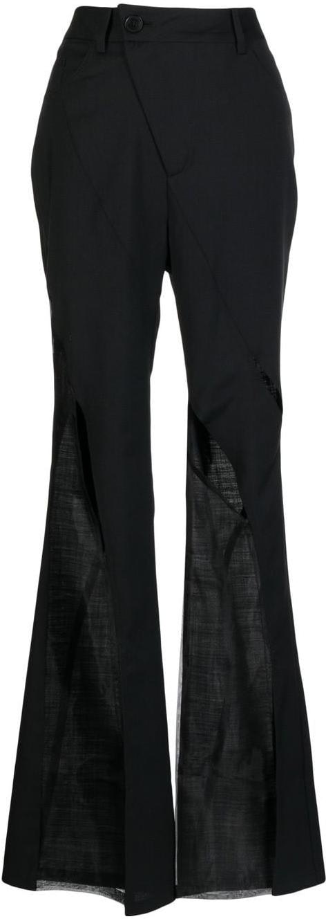 women-feng-chen-wang-ss-23-high-waisted-flare-pants-with-cutout-design-fws-15-tr-11