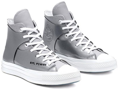 (W) Feng Chen Wang x Converse Chuck 70 High 'Sleet' Zapatillas Altas 565541C Lookbook (W) Feng Chen Wang x Converse Chuck 70 High 'Sleet' Zapatillas Altas 565541C
