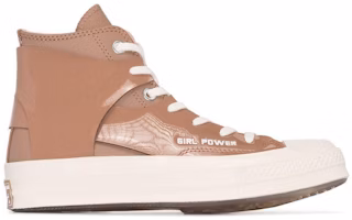 (Women) Feng Chen Wang x Converse Chuck Taylor All Star 70s High 'Cafe Au Lait' 565540C (Women) Feng Chen Wang x Converse Chuck Taylor All Star 70s High 'Cafe Au Lait' 565540C