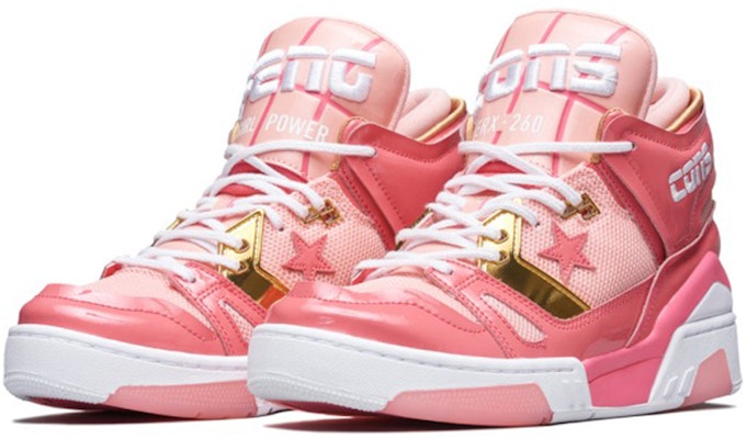 (Women) Feng Chen Wang x Converse ERX-260 Mid 'Calypso Coral' 565601C Order (Women) Feng Chen Wang x Converse ERX-260 Mid 'Calypso Coral' 565601C