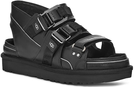 (W) UGG Feng Chen Wang x 'Hitam' 1130070-BLK Order (W) UGG Feng Chen Wang x 'Hitam' 1130070-BLK