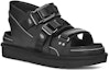 Order (W) UGG Feng Chen Wang x 'Hitam' 1130070-BLK
