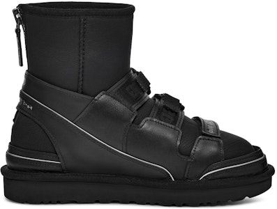 (W) UGG Feng Chen Wang x 'Hitam' 1130070-BLK Shop (W) UGG Feng Chen Wang x 'Hitam' 1130070-BLK