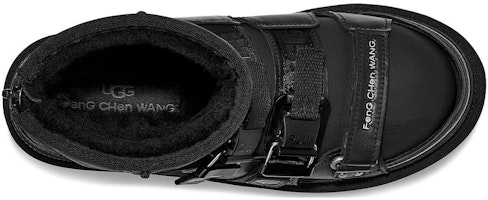 (W) UGG 冯晨汪 联名款 '黑色' 1130070-BLK Details for (W) UGG 冯晨汪 联名款 '黑色' 1130070-BLK