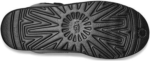 (W) UGG 冯晨汪 联名款 '黑色' 1130070-BLK Sizing (W) UGG 冯晨汪 联名款 '黑色' 1130070-BLK