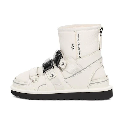 (W) UGG FENG CHEN WANG 'White Black'