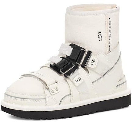 (W) UGG × Feng Chen Wang 「白黒」 1143310-WBLC Order (W) UGG × Feng Chen Wang 「白黒」 1143310-WBLC