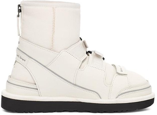 (W) UGG × Feng Chen Wang 「白黒」 1143310-WBLC Lookbook (W) UGG × Feng Chen Wang 「白黒」 1143310-WBLC
