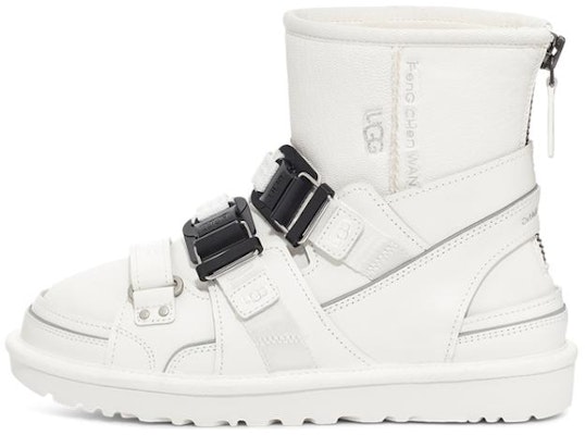 (Women) UGG Feng Chen Wang x 'White' 1130070-WHT Buy (Women) UGG Feng Chen Wang x 'White' 1130070-WHT