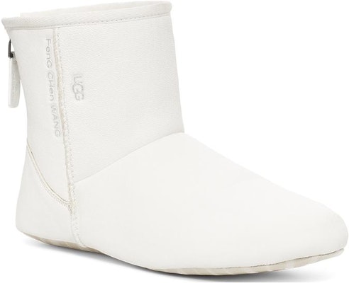 (Women) UGG Feng Chen Wang x 'White' 1130070-WHT Lookbook (Women) UGG Feng Chen Wang x 'White' 1130070-WHT