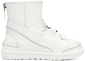 (W) UGG Feng Chen Wang x 'Putih' 1130070-WHT Shop (W) UGG Feng Chen Wang x 'Putih' 1130070-WHT