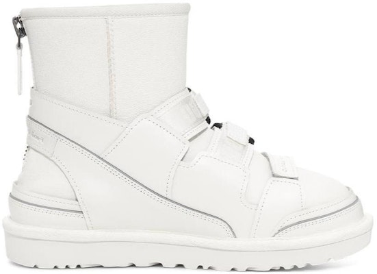 (Women) UGG Feng Chen Wang x 'White' 1130070-WHT Shop (Women) UGG Feng Chen Wang x 'White' 1130070-WHT